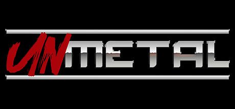 Unmetal box art for Playstation 4